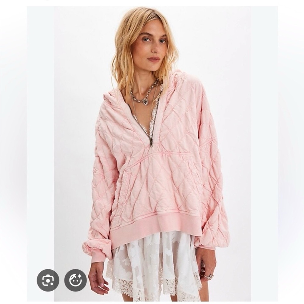 FP One Aria Zip Hoodie xs